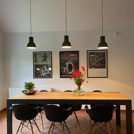 Maly W Gorach Sowich Hébergement de vacances