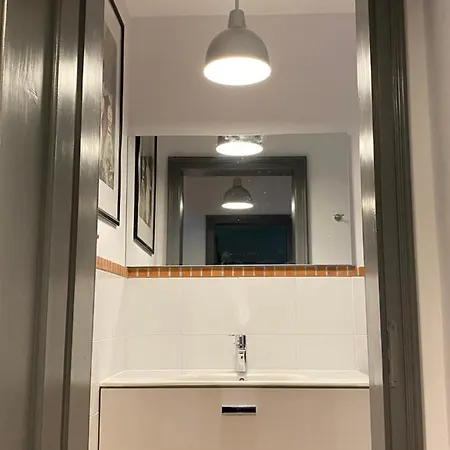 Maly W Gorach Sowich 別荘 *