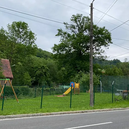 Maly W Gorach Sowich 別荘