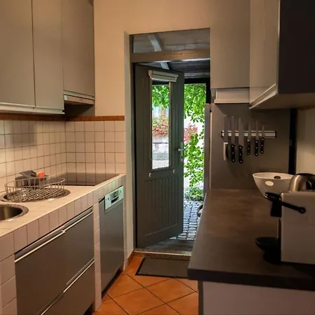 Maly W Gorach Sowich 別荘