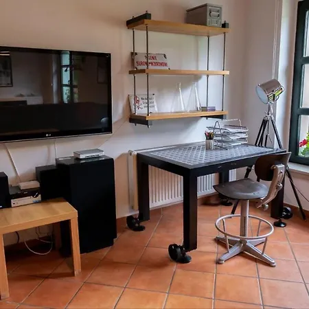 Hébergement de vacances Maly W Gorach Sowich Pieszyce