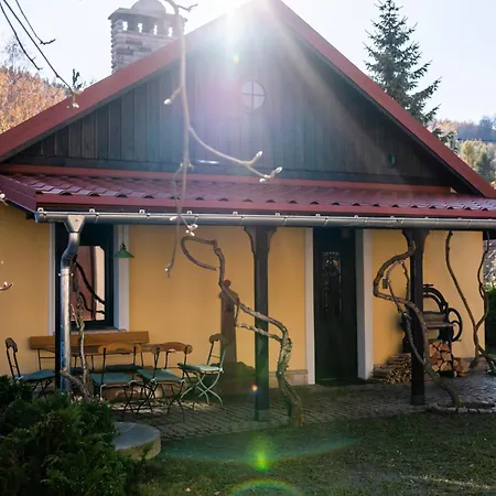 Maly W Gorach Sowich 別荘 *