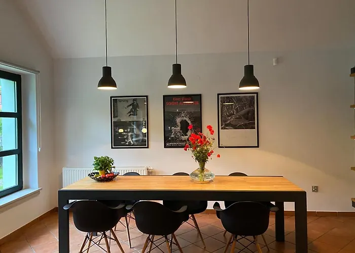 Maly W Gorach Sowich בית נופש