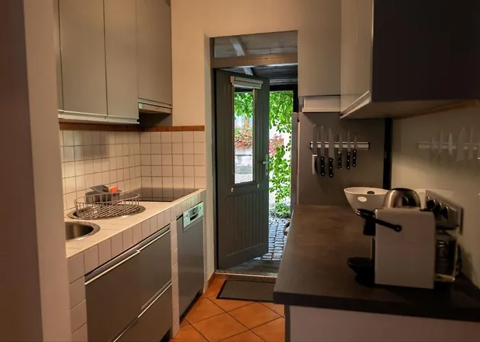 Maly W Gorach Sowich 度假居