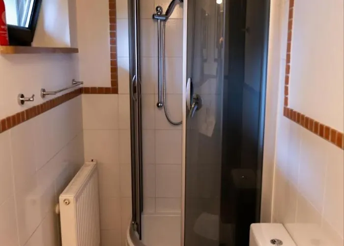 בית נופש Maly W Gorach Sowich