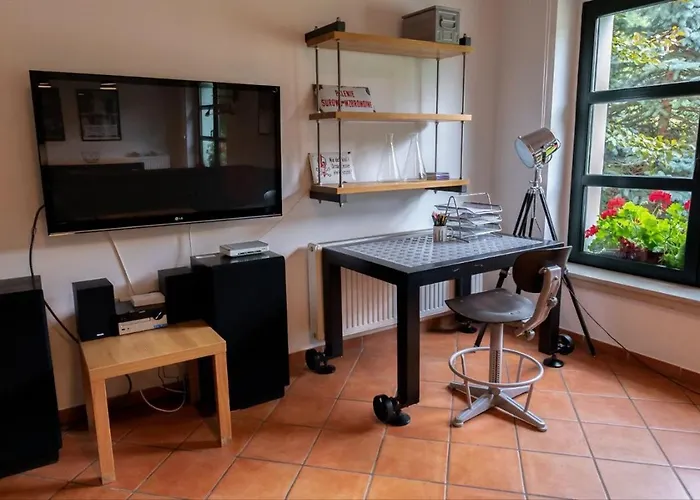 בית נופש Maly W Gorach Sowich Pieszyce